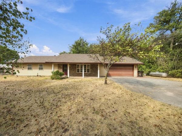 103755 S 3470 Road, Meeker, OK 74855