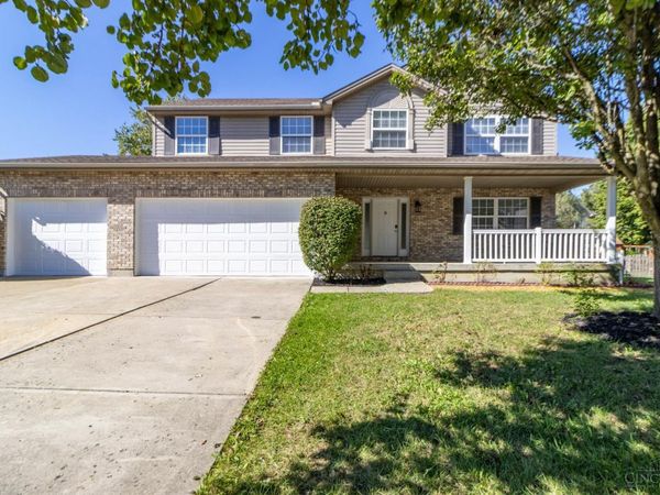 5687 Pepperridge Court, Hamilton Twp, OH 45039