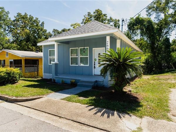 2663 Hayles Street, Mobile, AL 36607