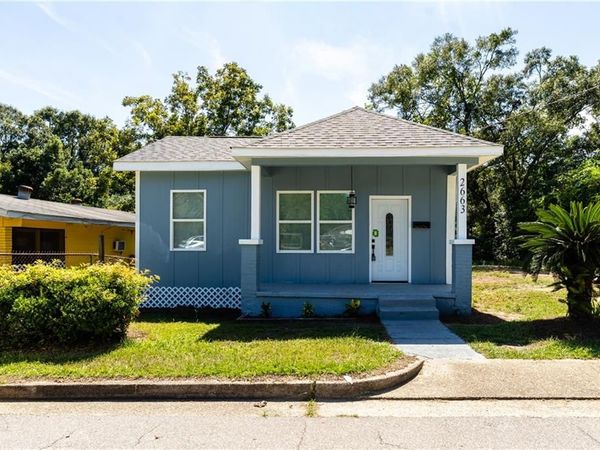 2663 Hayles Street, Mobile, AL 36607