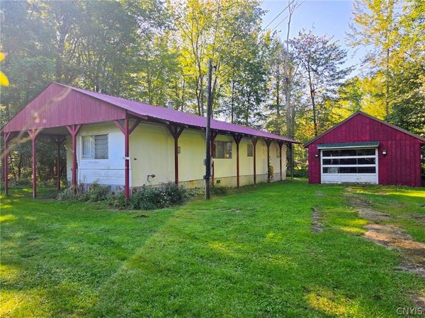 700 Mcclanathan Avenue , Blossvale, NY 13308