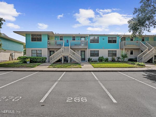 650 W POPE, Unit 266, St. Augustine, FL 32080