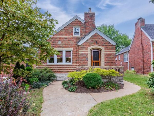 6743 Devonshire Avenue , St Louis, MO 63109