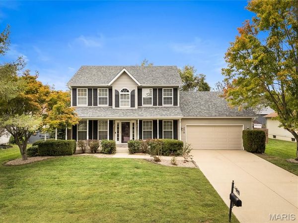 3219 Stonebridge Drive, Shiloh, IL 62221