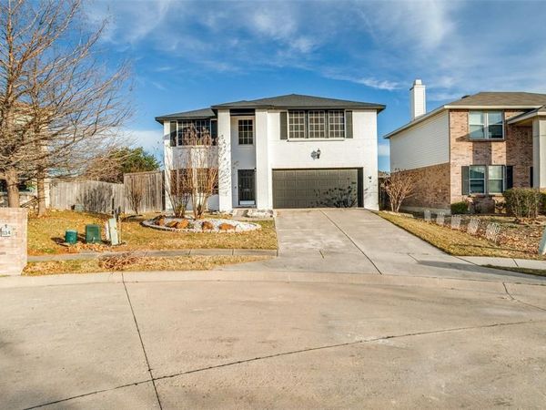 1130 Annie Oakley Drive, Anna, TX 75409