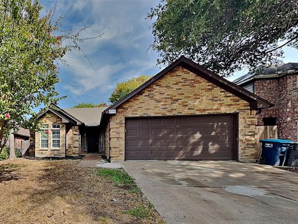 4741 Baytree Drive, Fort Worth, TX 76137