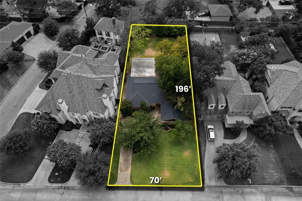 6622 Stichter Avenue, Dallas, TX 75230 Main Photo
