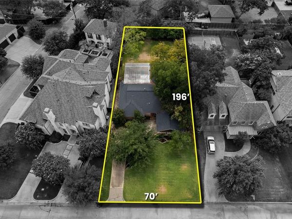 6622 Stichter Avenue , Dallas, TX 75230