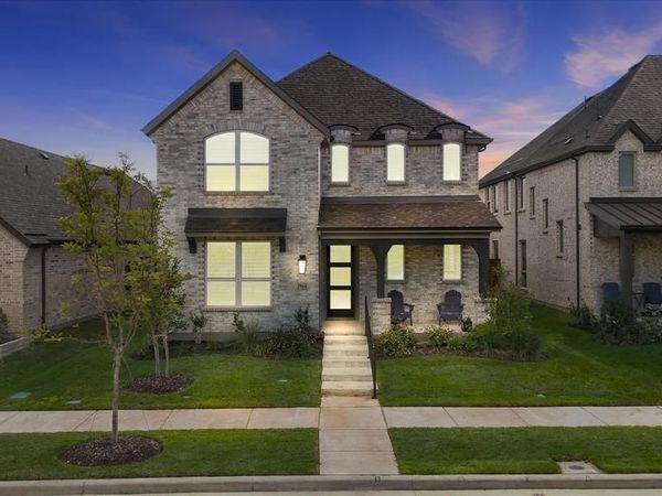 3904 Composition Drive, Celina, TX 75078