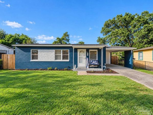 5520 Mayfair Dr, Pensacola, FL 32506