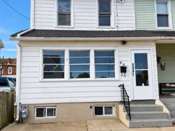 506 TAYLOR STREET, RIVERSIDE, NJ 08075