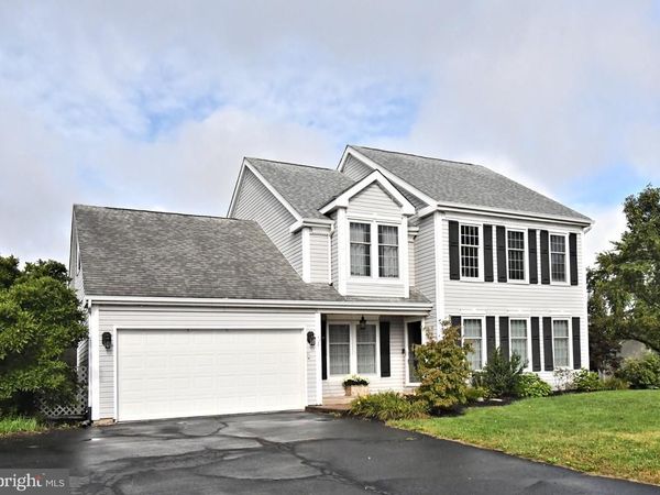 1019 MAYFLOWER DRIVE , QUAKERTOWN, PA 18951