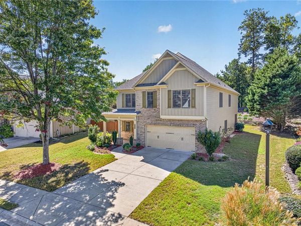 8225 Majors Glen Court, Cumming, GA 30041