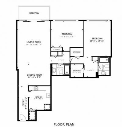 3140 S Ocean Drive, Unit 410, Hallandale Beach, FL 33009 Photo