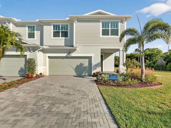 3487 NW SOLANGE Court, Jensen Beach, FL 34957