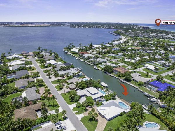 1718 Rio Vista Drive, Fort Pierce, FL 34949