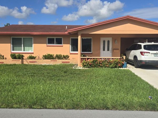 5719 NW 64TH Way, Tamarac, FL 33321