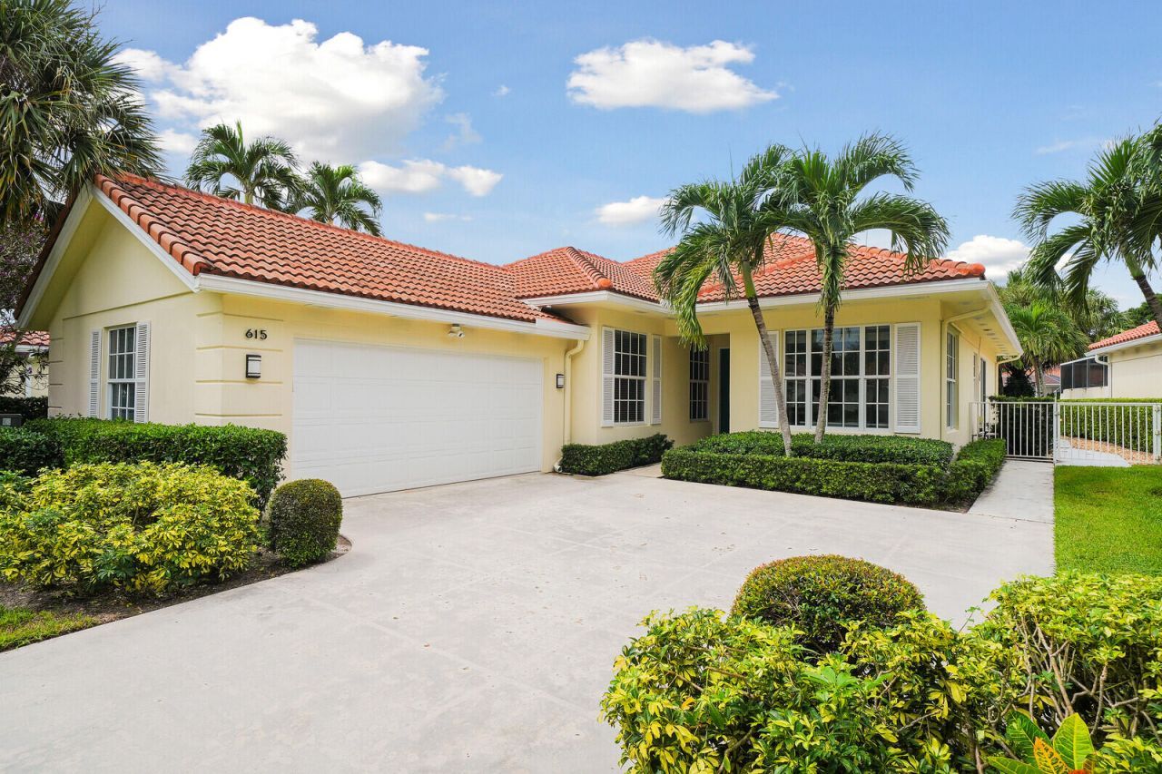 615 Rosa Court, Palm Beach Gardens, FL 33410 Photo