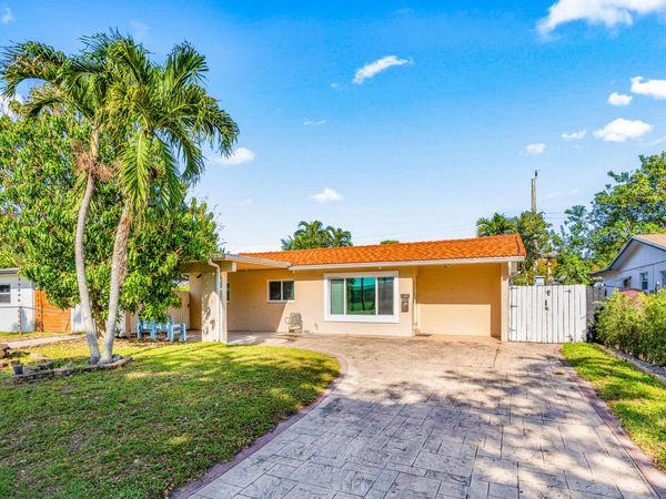 1121 N 66TH Terrace, Hollywood, FL 33024
