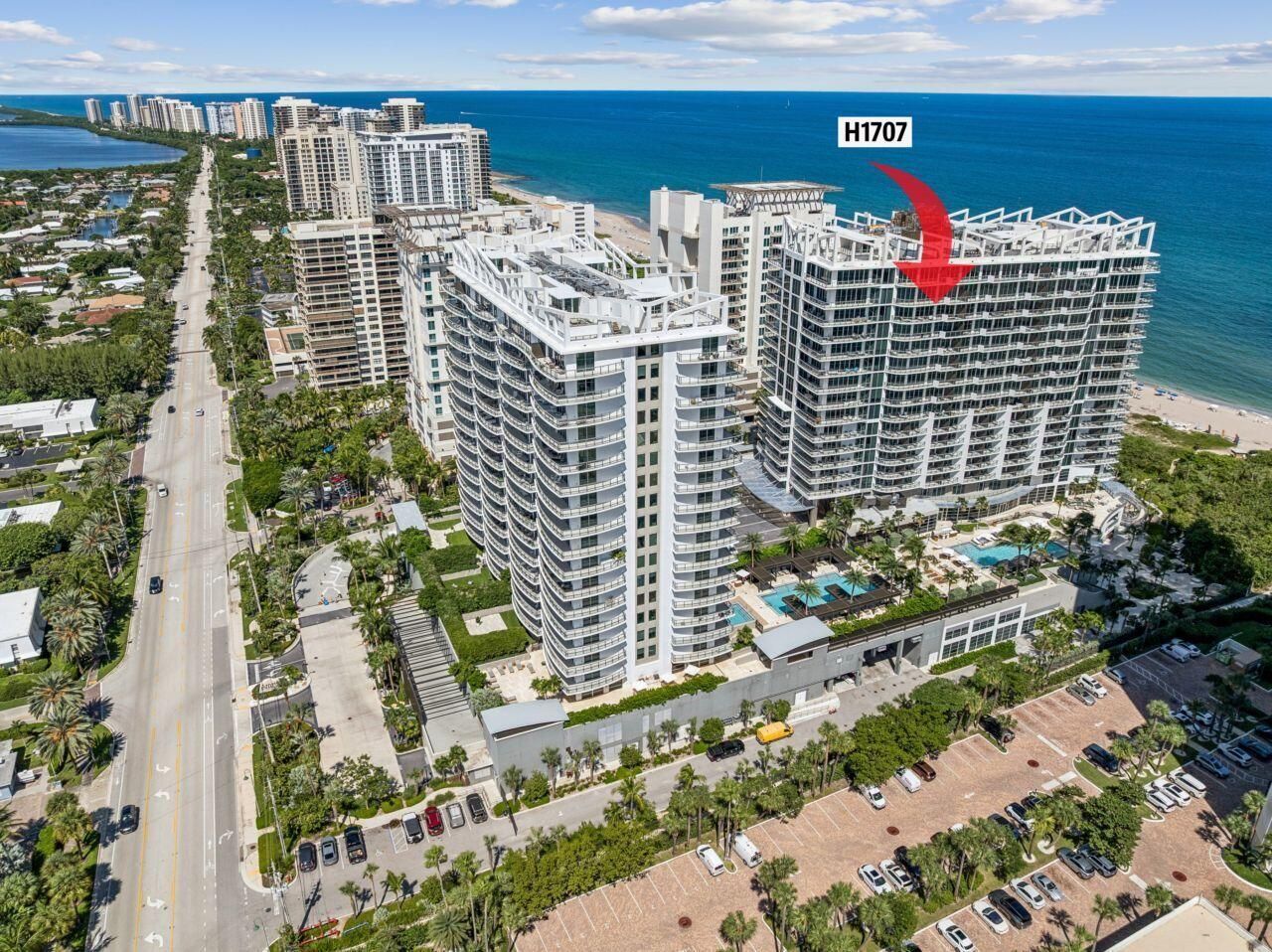 3100 N Ocean Drive, Unit H1707, Singer Island, FL 33404 Photo