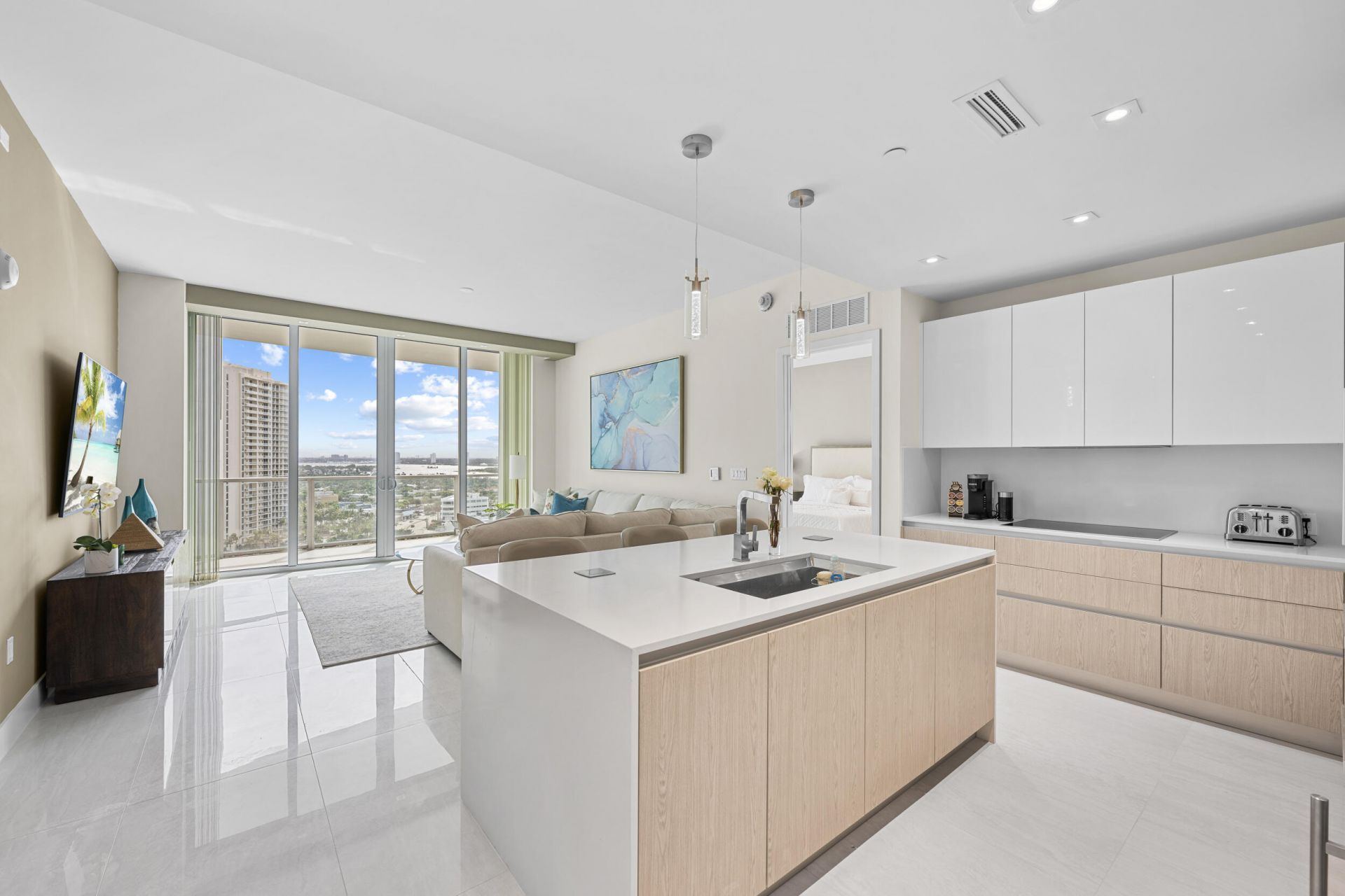 3100 N Ocean Drive, Unit H1707, Singer Island, FL 33404 Photo
