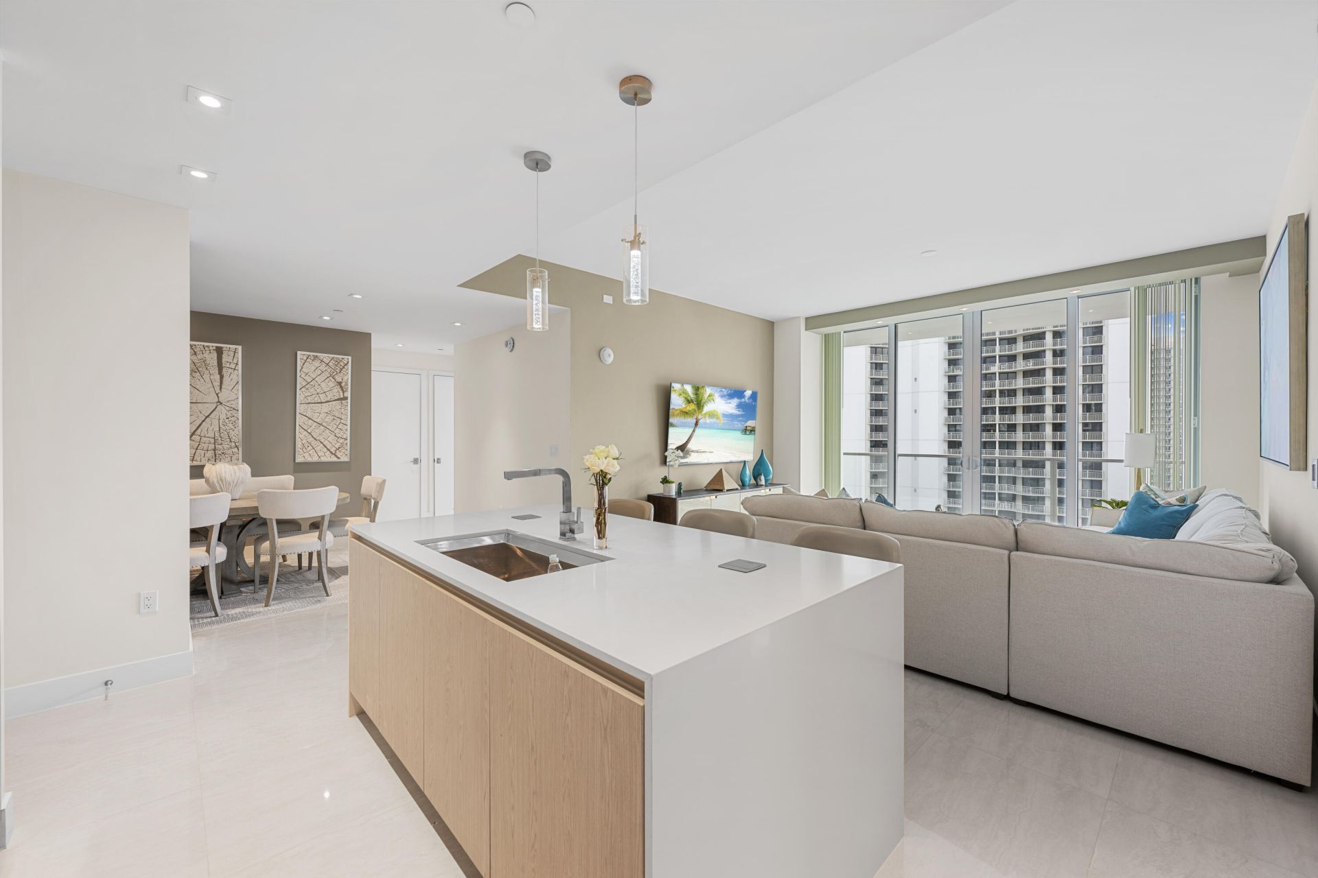 3100 N Ocean Drive, Unit H1707, Singer Island, FL 33404 Photo