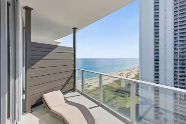 3100 N Ocean Drive, Unit H1707, Singer Island, FL 33404 Photo