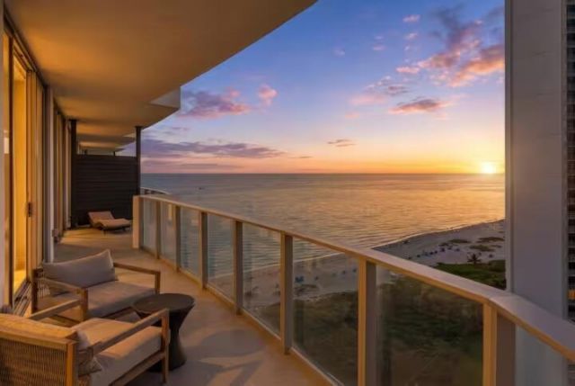3100 N Ocean Drive, Unit H1707, Singer Island, FL 33404 Photo