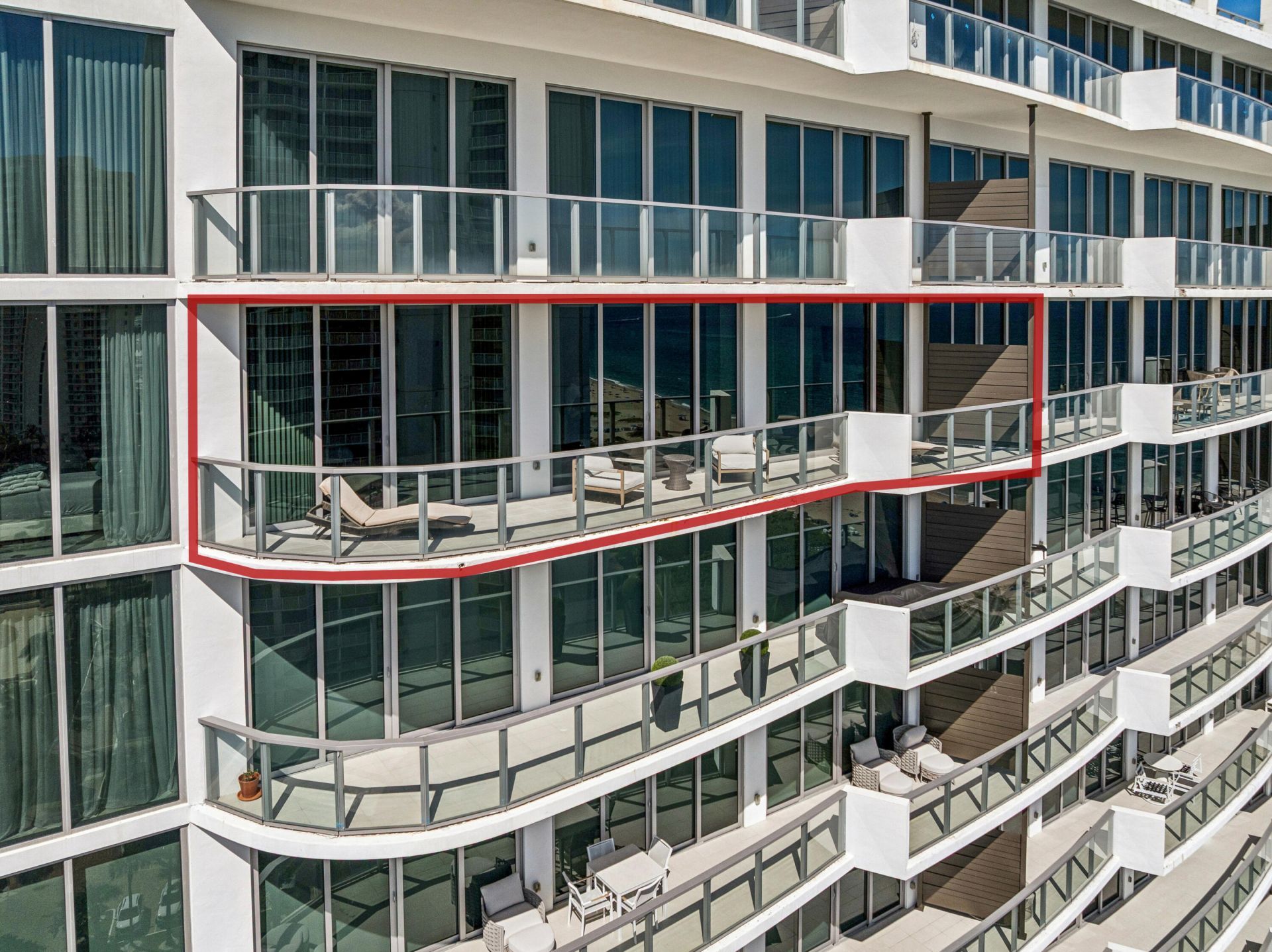 3100 N Ocean Drive, Unit H1707, Singer Island, FL 33404 Photo