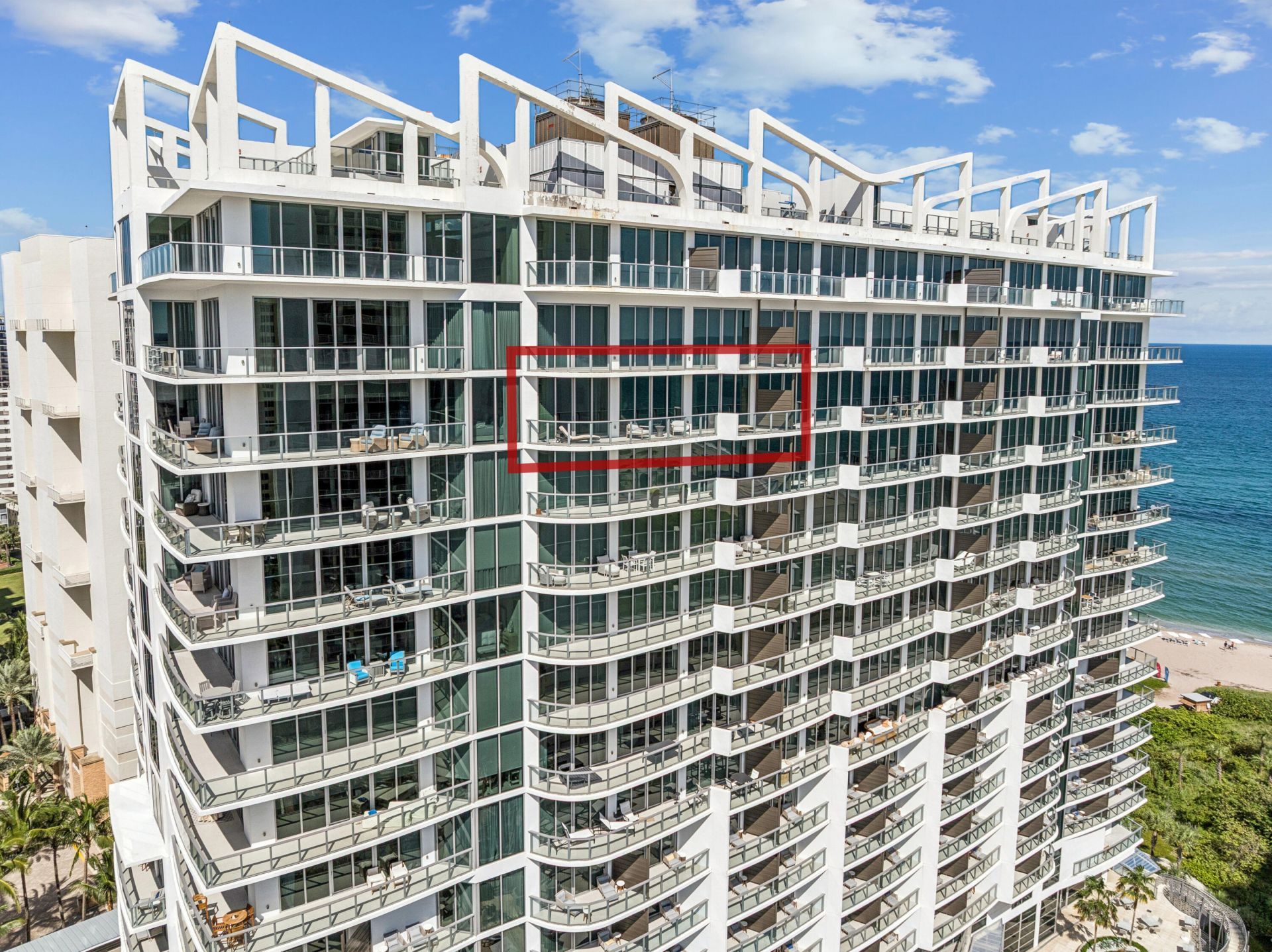 3100 N Ocean Drive, Unit H1707, Singer Island, FL 33404 Photo