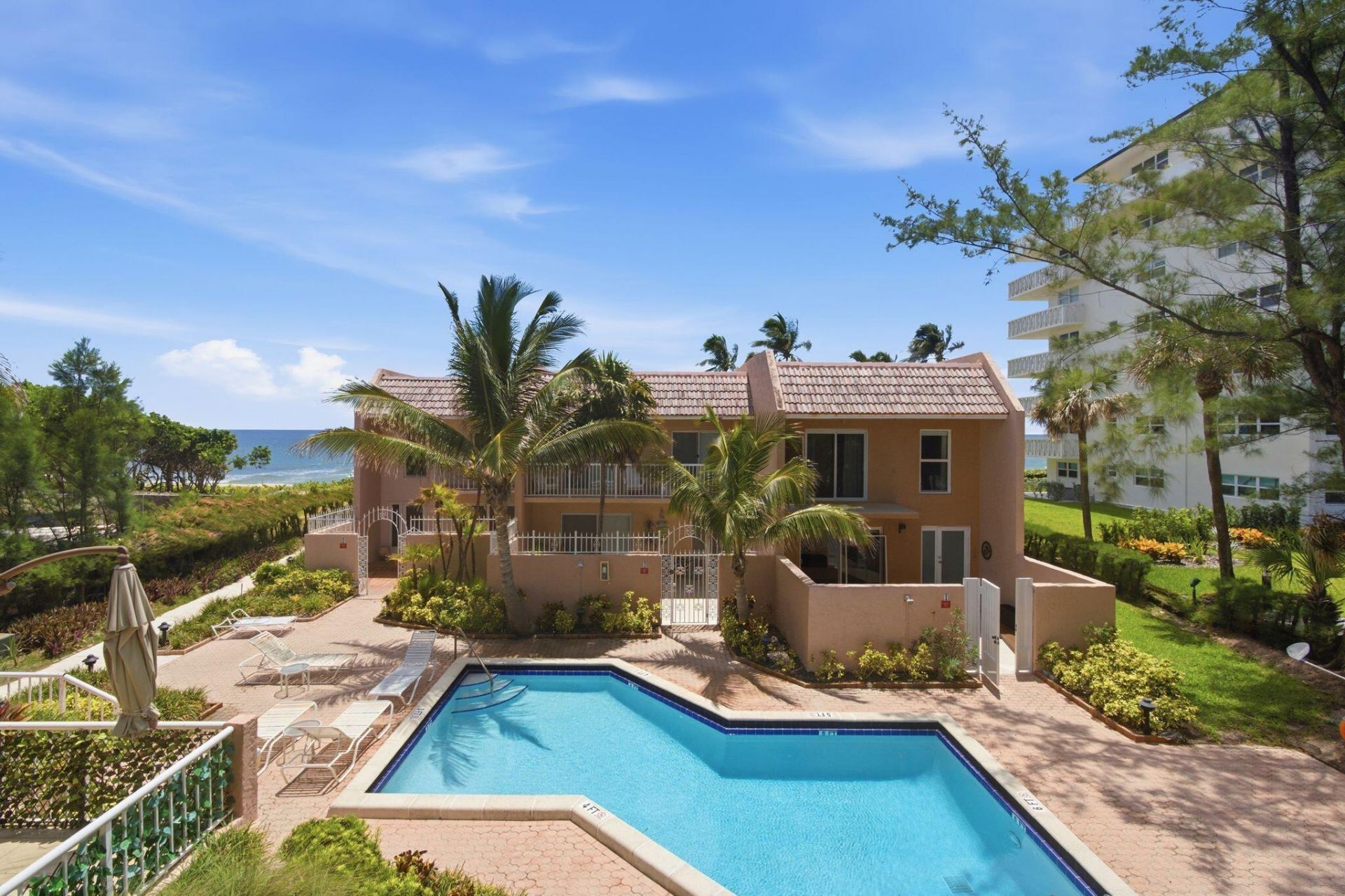 1173 Hillsboro Mile, Unit 2-2, Hillsboro Beach, FL 33062 Photo