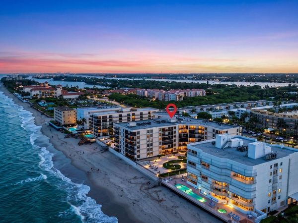 3610 S OCEAN Boulevard, Unit 409, South Palm Beach, FL 33480