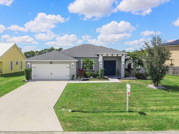 2126 SW ALMINAR Street, Port St. Lucie, FL 34953