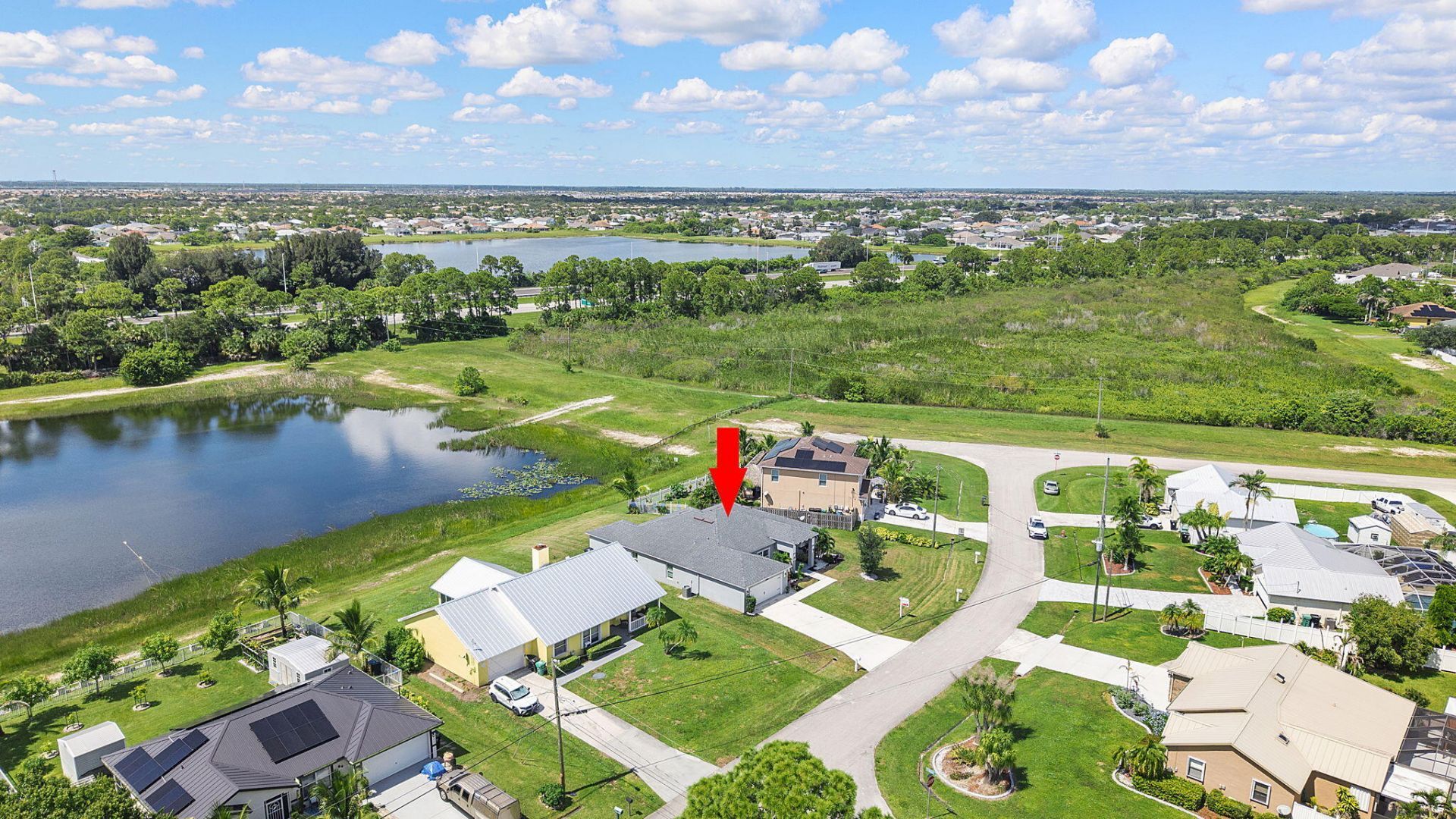 2126 SW Alminar Street, Port Saint Lucie, FL 34953 Photo