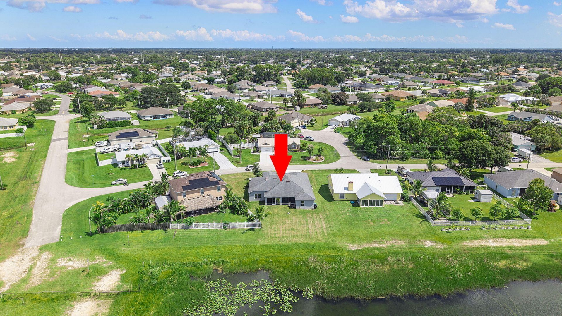 2126 SW Alminar Street, Port Saint Lucie, FL 34953 Photo
