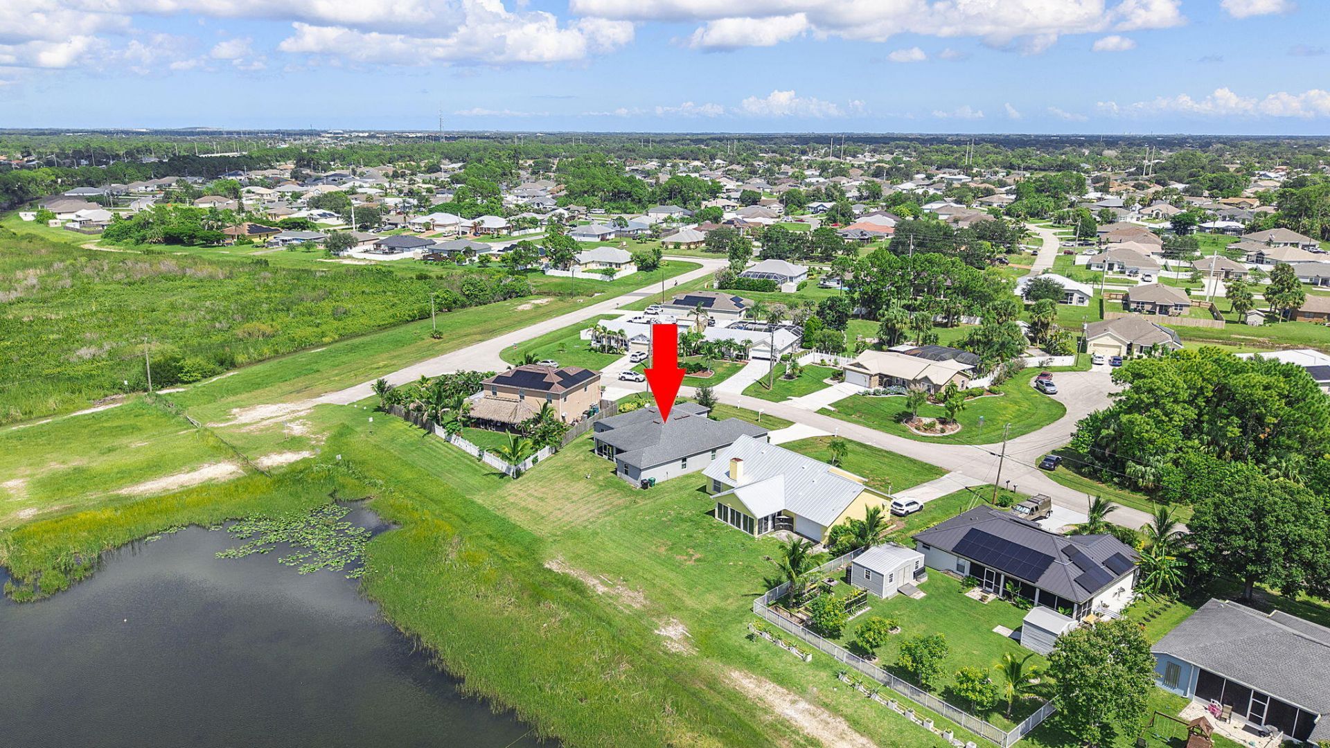 2126 SW Alminar Street, Port Saint Lucie, FL 34953 Photo