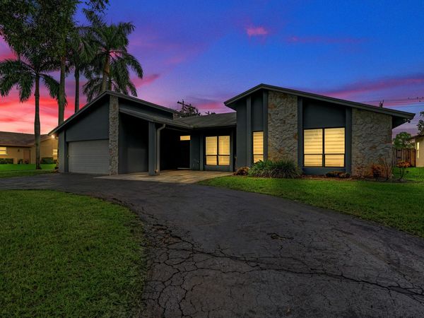 11700 S ISLAND Road, Cooper City, FL 33026
