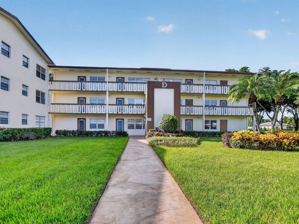 150 Mansfield D, Boca Raton, FL 33434