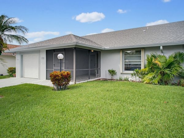 5253 Crystal Anne Drive, West Palm Beach, FL 33417