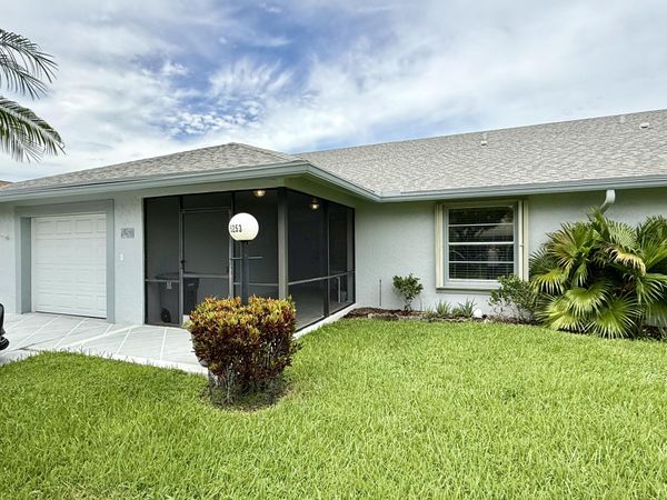 5253 Crystal Anne Drive, West Palm Beach, FL 33417
