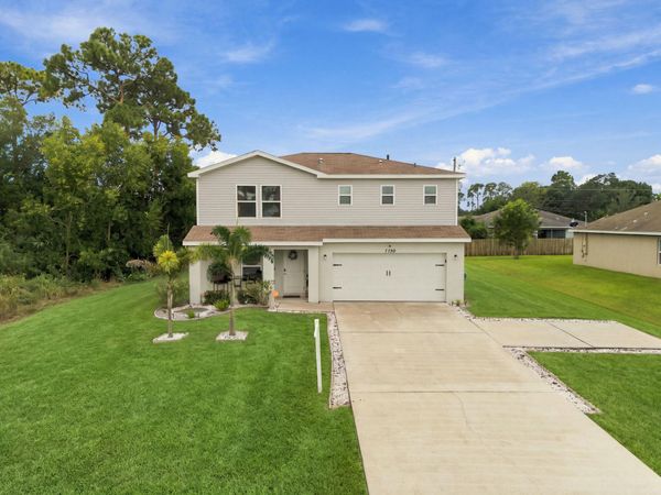 1350 SW PAAR Drive, Port St. Lucie, FL 34953