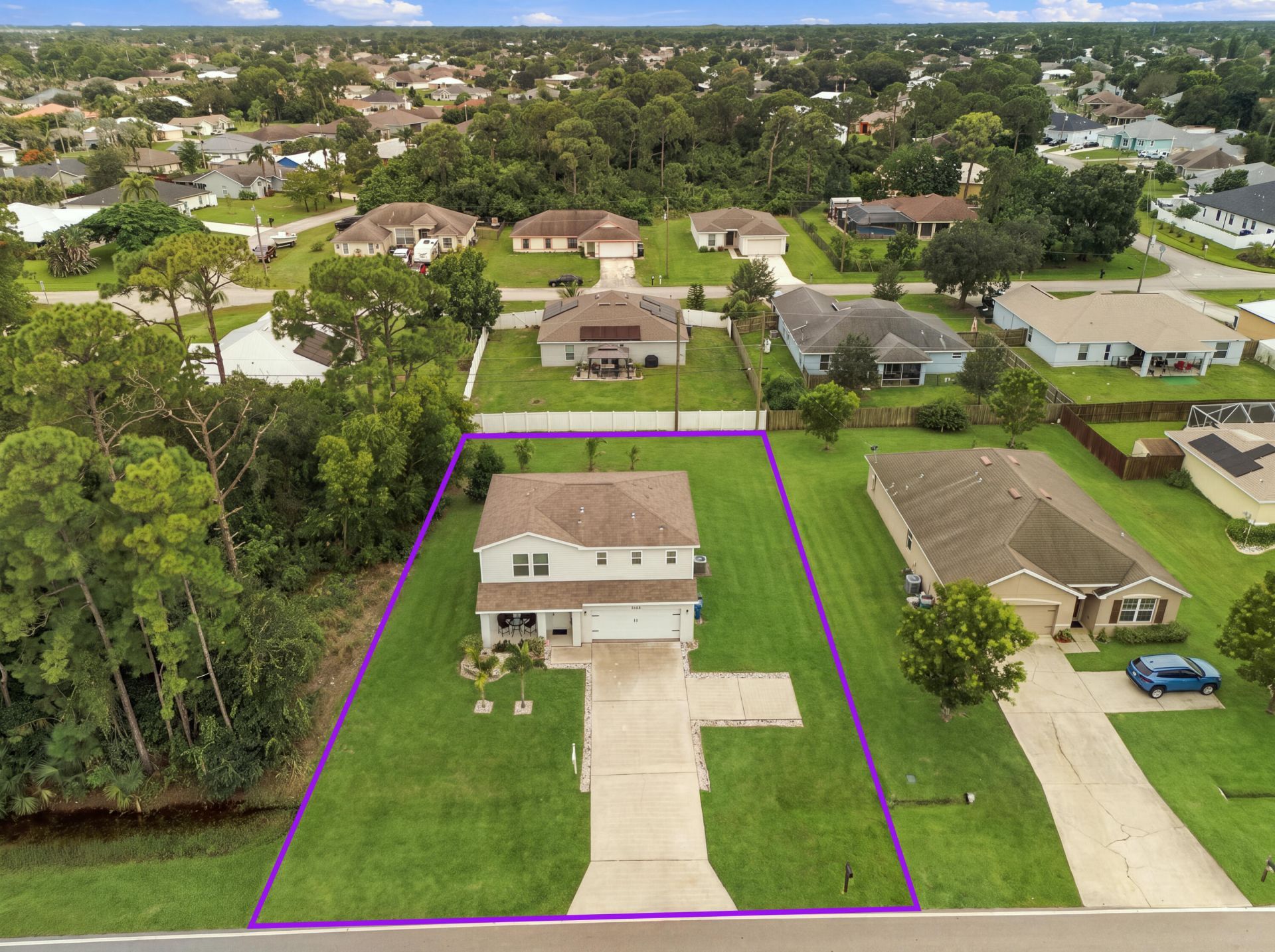 1350 SW Paar Drive, Port Saint Lucie, FL 34953 Photo