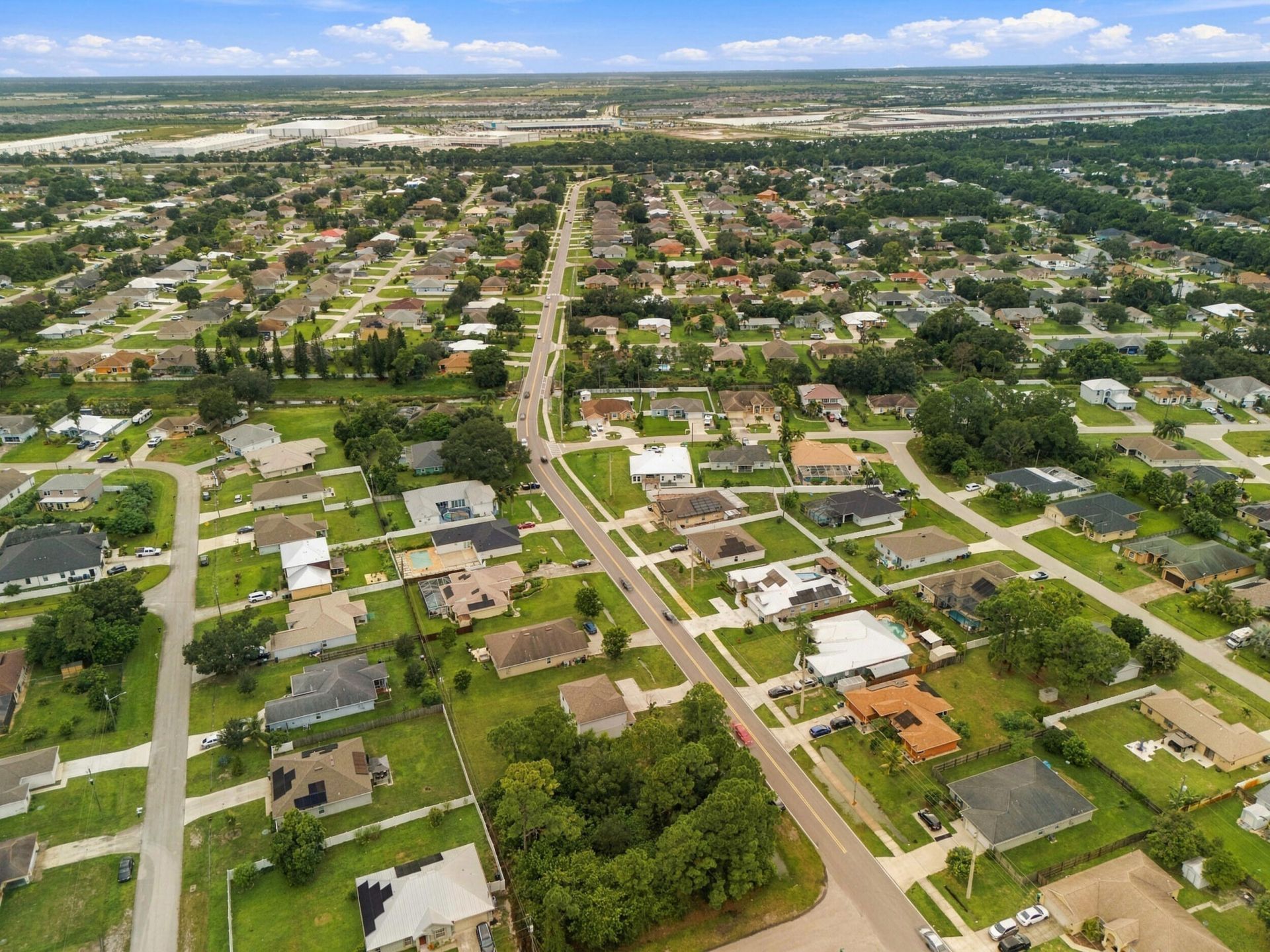 1350 SW Paar Drive, Port Saint Lucie, FL 34953 Photo