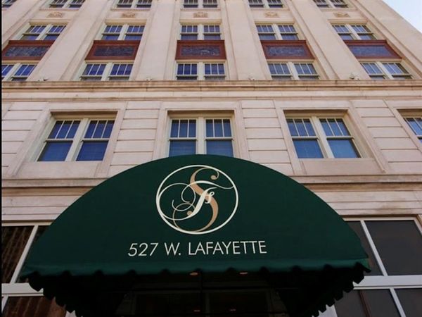 525 W Lafayette Boulevard, Unit 11B, Detroit, Mi 48226