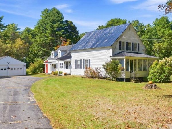 74 Lovejoy Pond Road , Wayne, ME 04284