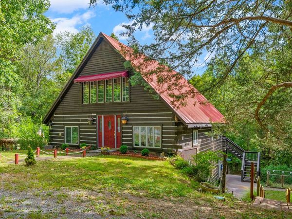 480 Hickman Shores Road , Dover, TN 37058