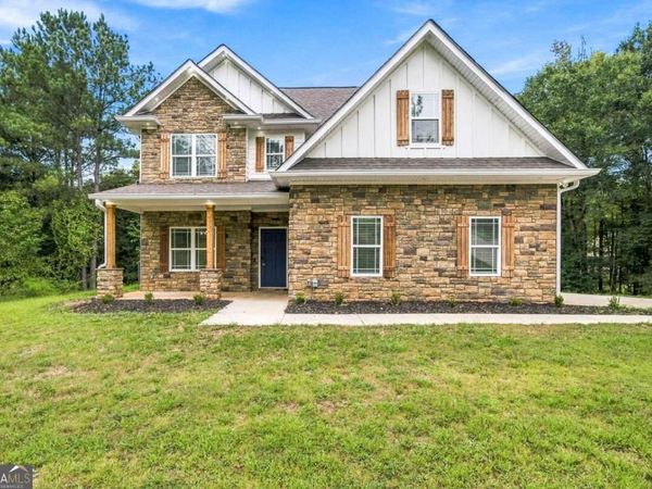 376 Rocky Way, Williamson, GA 30292
