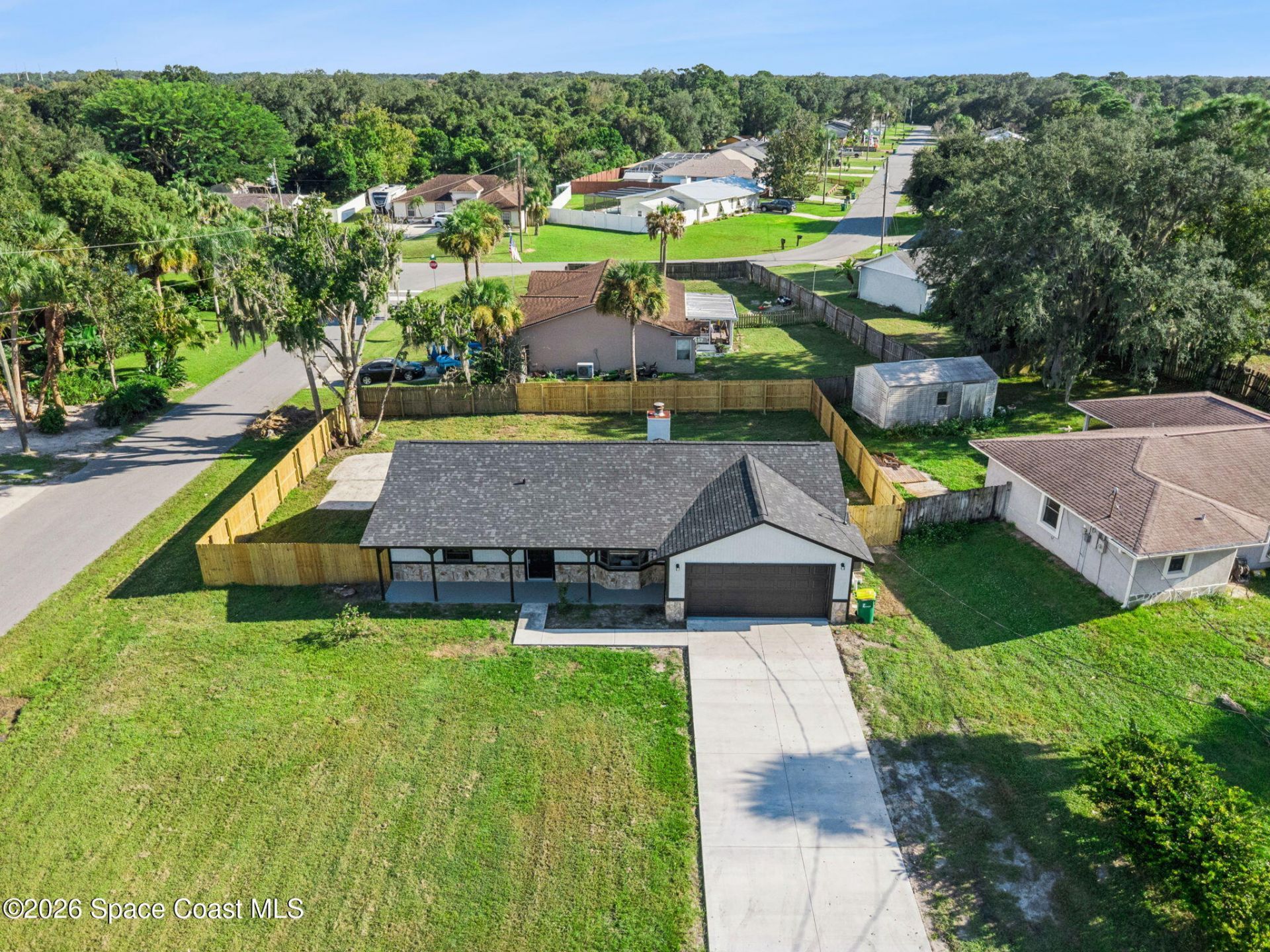 6295 Janina Road, Cocoa, FL 32927 Photo