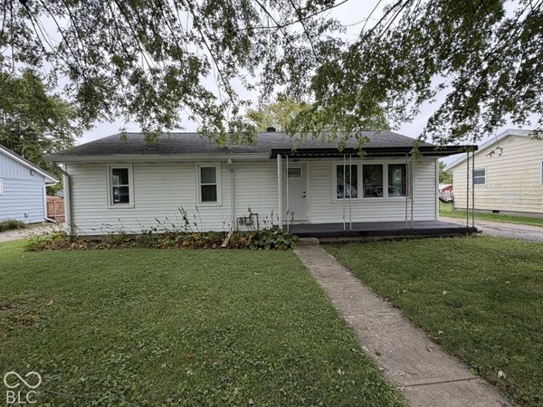 2528 S 23rd Street , New Castle, IN 47362