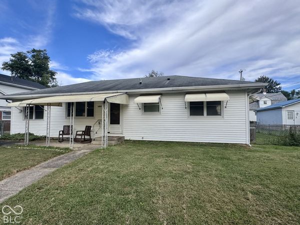 1412 Southside Drive , Crawfordsville, IN 47933